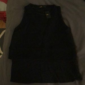 Maje layered tank top